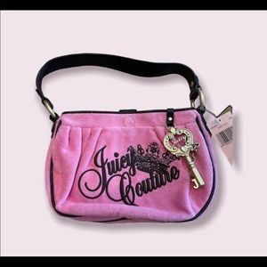 Adorable NWT Juicy Couture Boho Bag